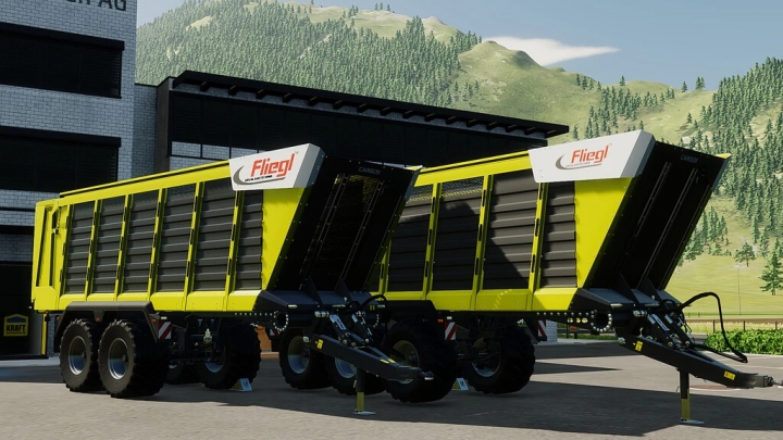 fs22-mods,  CARGOS 750/760 v1.0.0.0