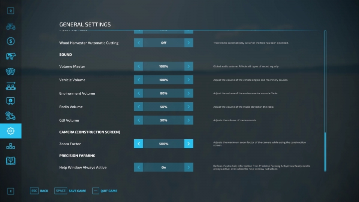 Image: Camera Settings v1.0.0.0 1