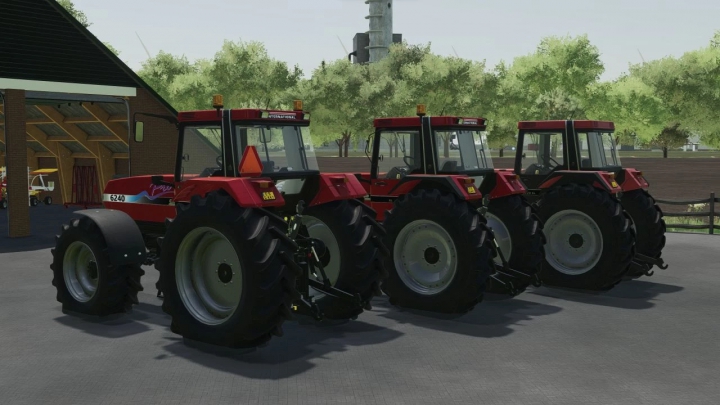 Image: Case IH 6200 XL Series v1.1.0.0 3