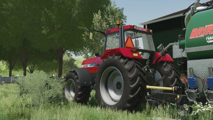 Image: Case IH 6200 XL Series v1.1.0.0 0