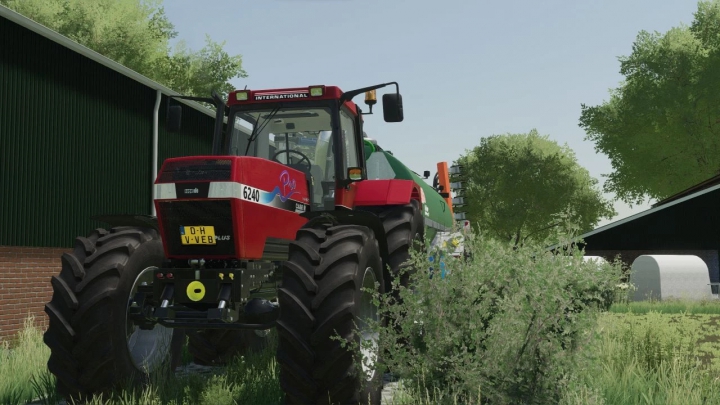 Image: Case IH 6200 XL Series v1.1.0.0 2