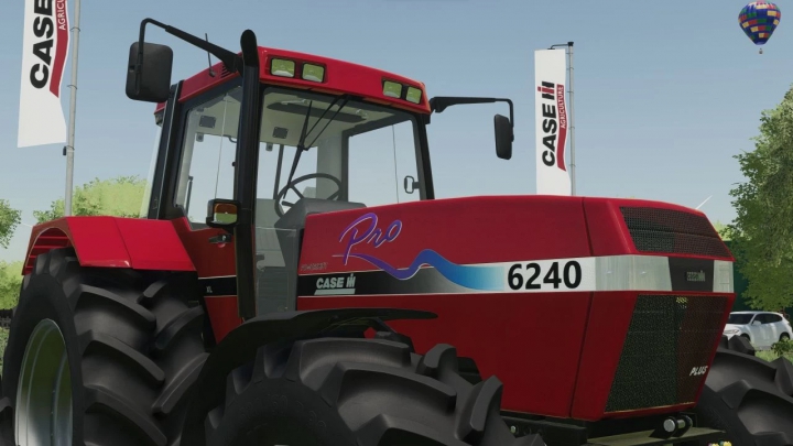 Image: Case IH 6200 XL Series v1.1.0.0 4