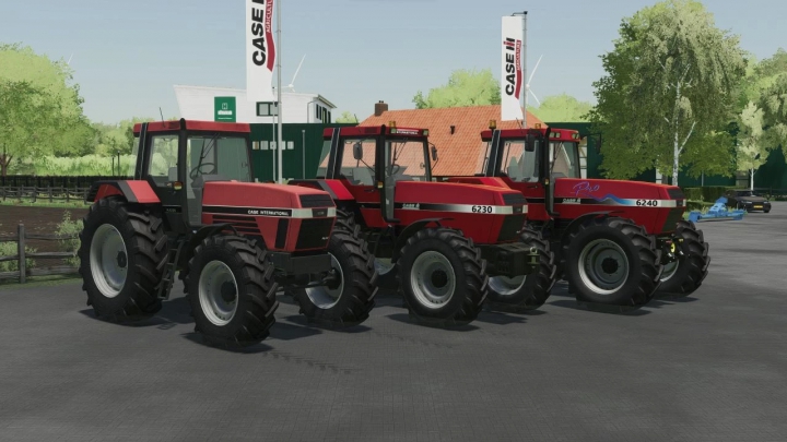 Image: Case IH 6200 XL Series v1.1.0.0 1