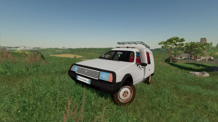 Image: Citroën C15 v1.0.0.0