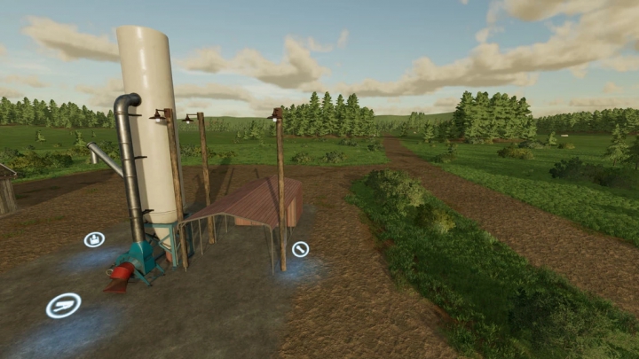 fs22-mods,  Custom Fermenting Silo v1.0.0.0