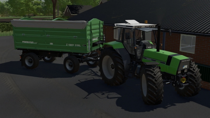 Image: Deutz Agrostar 6.71/6.81 v1.2.0.0 1