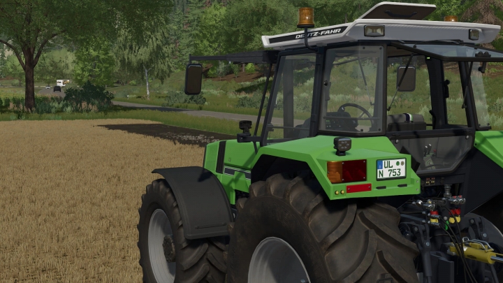 Image: Deutz Agrostar 6.71/6.81 v1.2.0.0 6