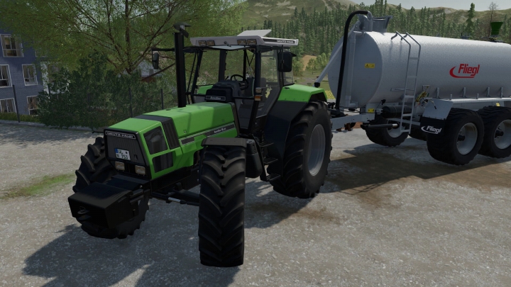 Image: Deutz Agrostar 6.71/6.81 v1.2.0.0 7