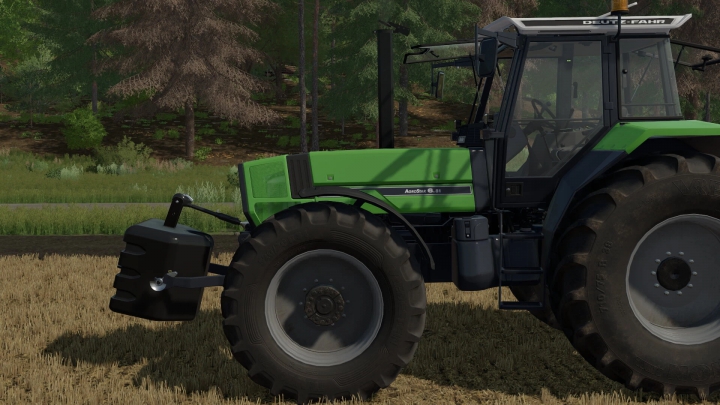 Image: Deutz Agrostar 6.71/6.81 v1.2.0.0 0