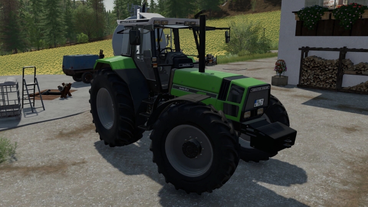 Image: Deutz Agrostar 6.71/6.81 v1.2.0.0 5