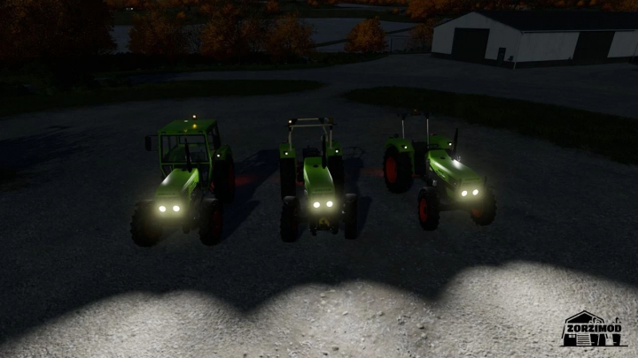 Image: Deutz D06 4WD v1.0.0.0