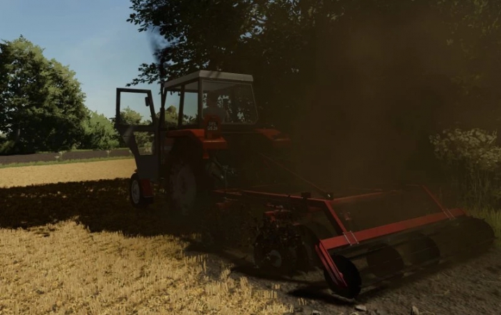 fs22-mods,  FS22 Akpil Talerzówka v1.0.0.0