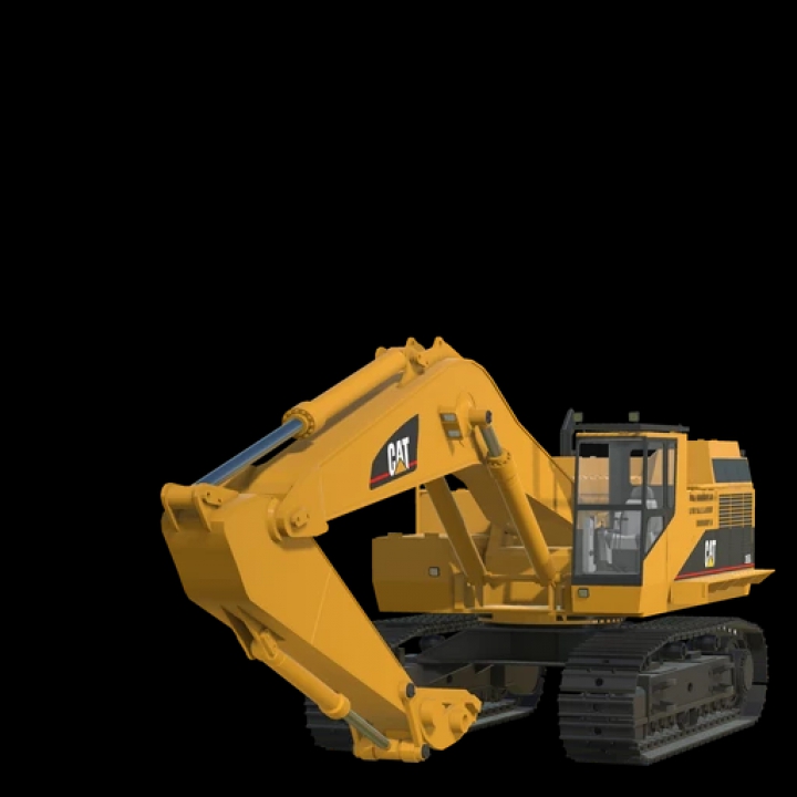 Image: FS22 Cat 365B v1.0.0.0 4