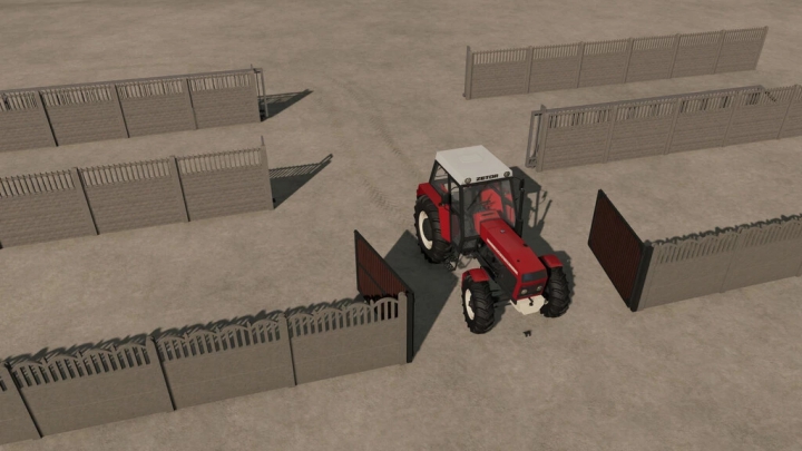 fs22-mods,  Fences And Gates Pack v1.0.0.0