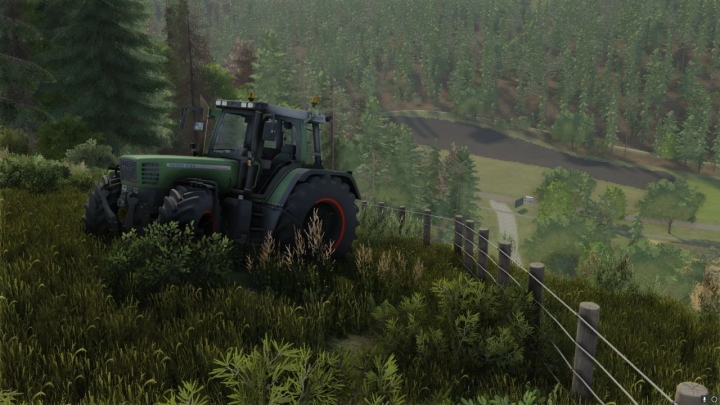 fs22-mods, Fendt 500 Favorit v1.0.0.0