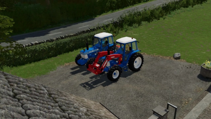 Image: Ford 7710Q v1.0.0.0 0