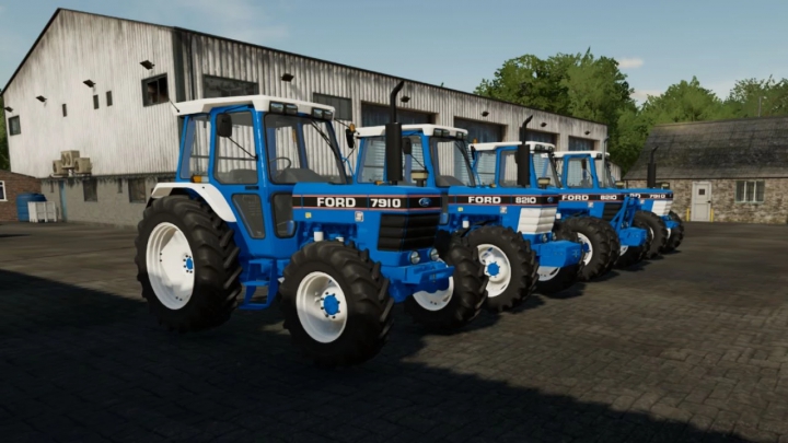 Image: Ford 7910SQ v1.1.0.0 2