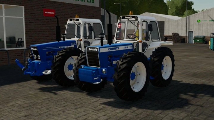 Image: Ford County 1184-TW v2.0.0.0 1