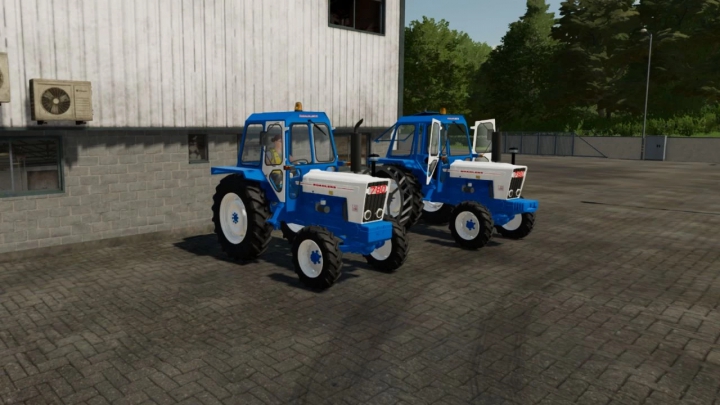 fs22-mods, Ford Roadless 780 v1.1.0.0