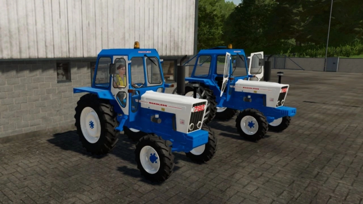 Image: Ford Roadless 780 v1.1.0.0 1