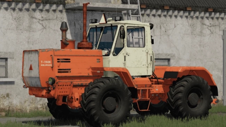 fs22-mods,  HTZ T150-K v1.0.0.0