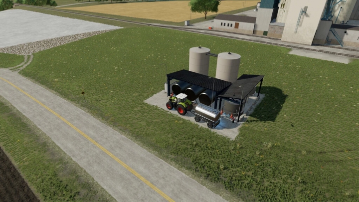 Image: Herbicide Production v1.0.0.0 0