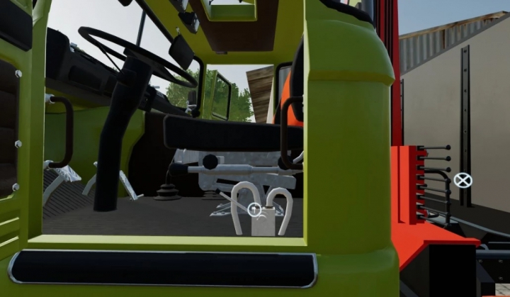 fs22-mods,  IFA W50L + KCR v1.0.0.0