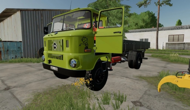 Image: IFA W50L + KCR v1.0.0.0 0