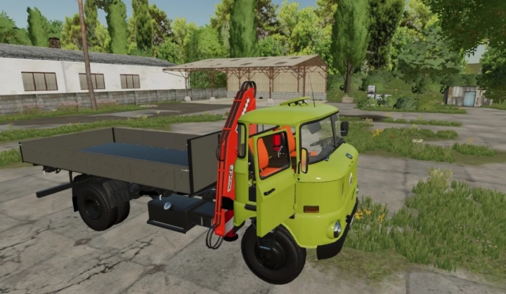 Image: IFA W50L + KCR v1.0.0.0 2