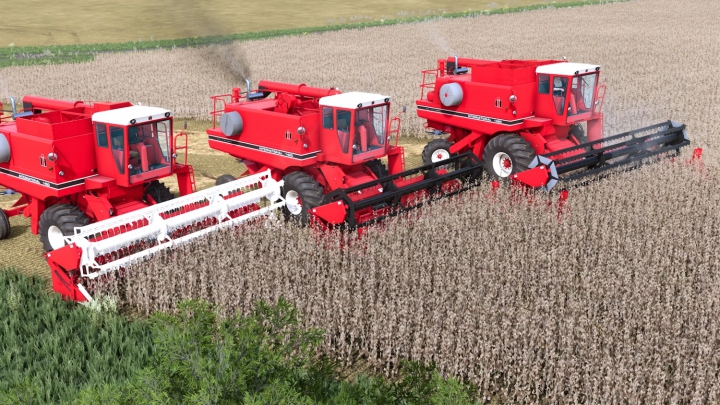 Image: International 14 Series Axial Flow Combines v1.0.0.0 6