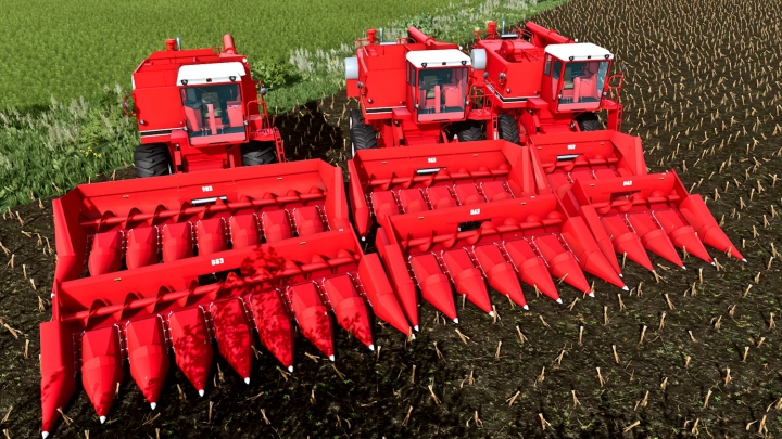 Image: International 14 Series Axial Flow Combines v1.0.0.0 11