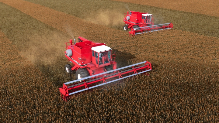 Image: International 14 Series Axial Flow Combines v1.0.0.0 2