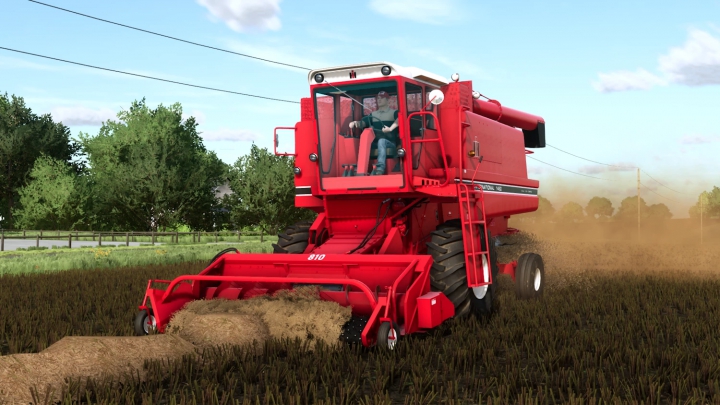 Image: International 14 Series Axial Flow Combines v1.0.0.0 9