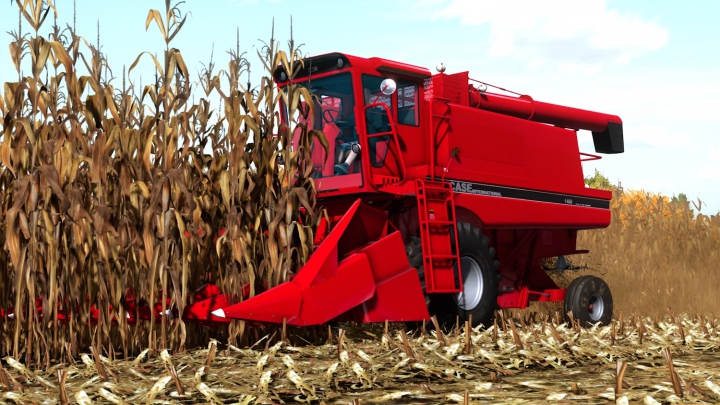 Image: International 14 Series Axial Flow Combines v1.0.0.0 1