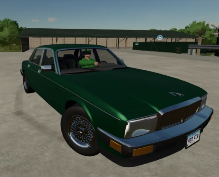 Image: Jaguar XJ6 1996 v1.0.0.0 4