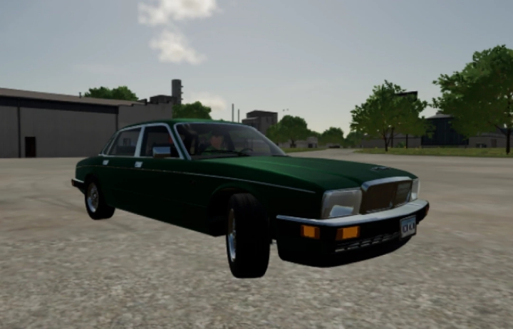 Image: Jaguar XJ6 1996 v1.0.0.0 3