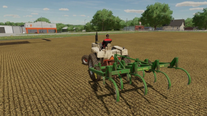 Image: John Deere 1610 3pt Chisel Plow v1.0.0.0 1