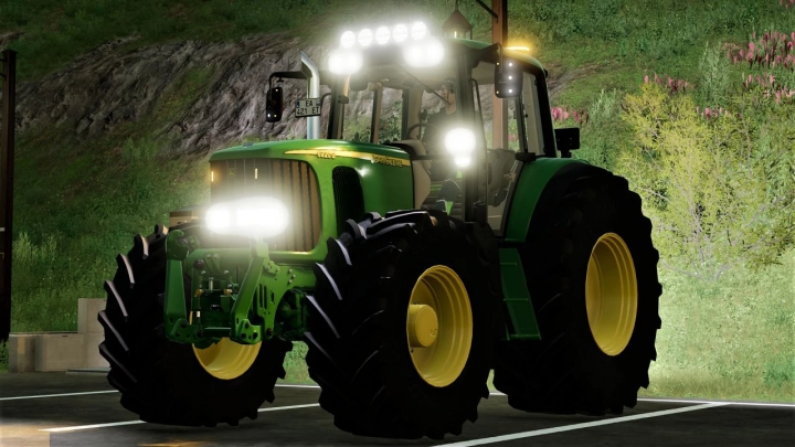 Image: John Deere 6020 Series Edited v1.0.0.0 1