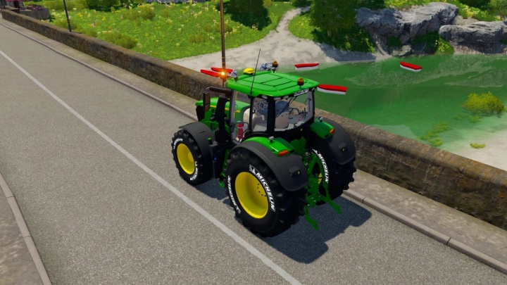 Image: John Deere 6R Edited v1.0.0.5 4