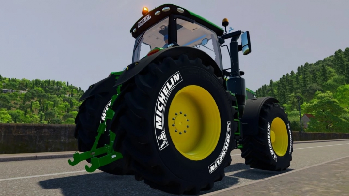 Image: John Deere 6R Edited v1.0.0.5 2