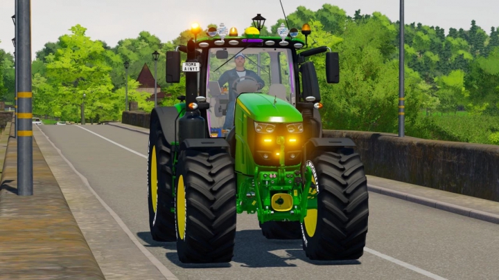 Image: John Deere 6R Edited v1.0.0.5 1