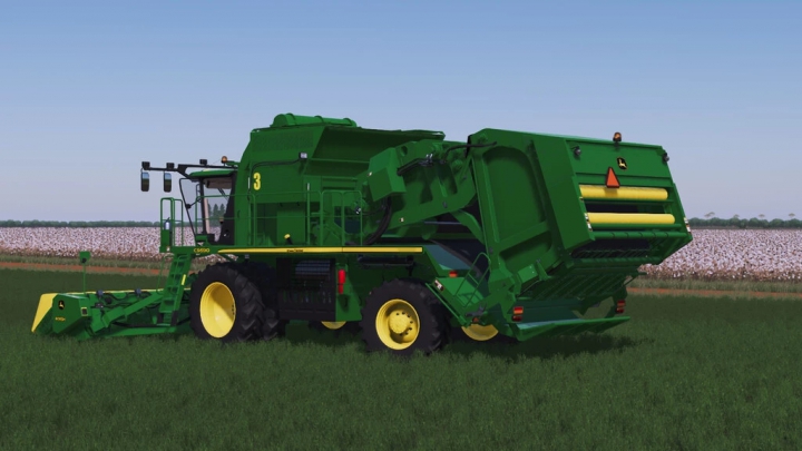 fs22-mods,  John Deere CS 690 And 606SH/608SH v1.0.0.0