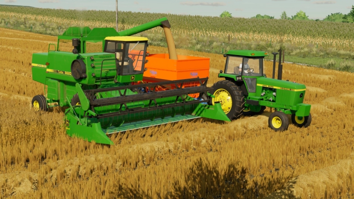 fs22-mods,  John Deere Titan Series v1.0.0.0