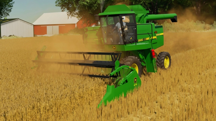 Image: John Deere Titan Series v1.0.0.0 6