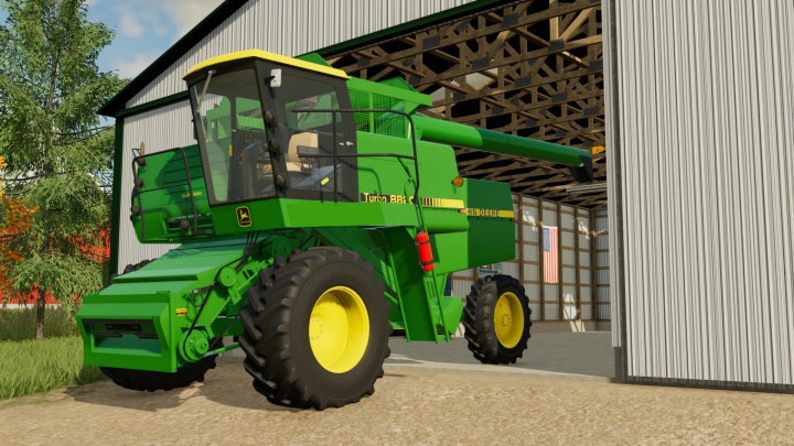 Image: John Deere Titan Series v1.0.0.0 2