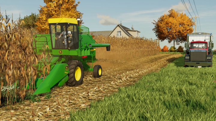 Image: John Deere Titan Series v1.0.0.0 9