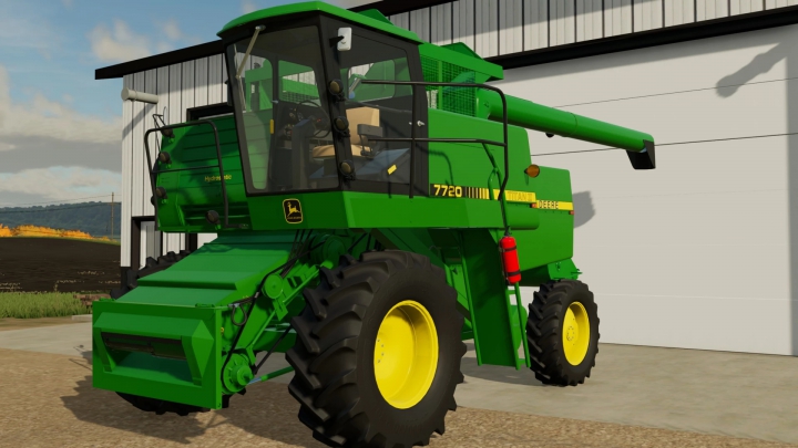 Image: John Deere Titan Series v1.0.0.0 1