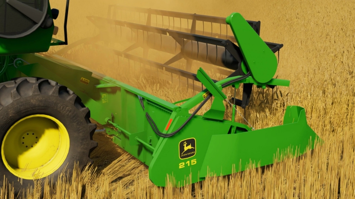 Image: John Deere Titan Series v1.0.0.0 3