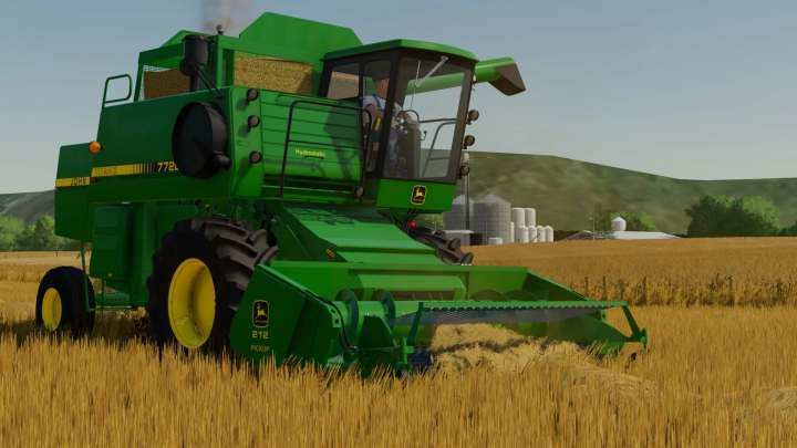 Image: John Deere Titan Series v1.0.0.0 0