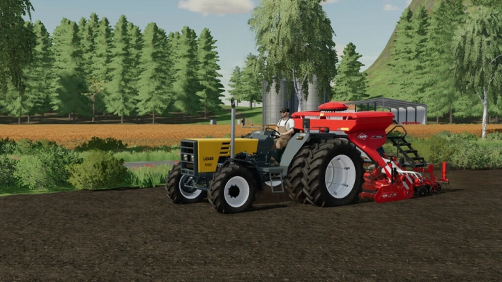 fs22-mods, Lizard 6205 TURBO v1.1.0.0